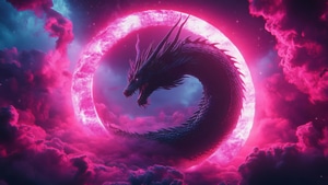 Dragon, Artwork, Art, Digital Art, Ai, Artist, Deviantart, 4K wallpaper