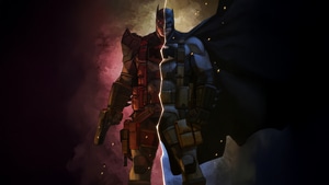 Batman, Superheroes, Artist, Artwork, Digital Art, Art, Artstation, 4K wallpaper