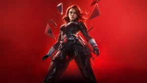 Black Widow, Superheroes, Artwork, Digital Art, Art, Ai, 4K wallpaper