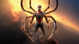 Spiderman, Superheroes, Artist, Artwork, Digital Art, 4K wallpaper