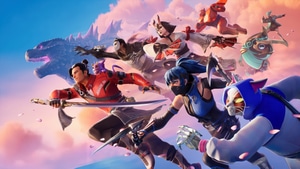 Fortnite, Fortnite Chapter 6, Games, 2024 Games, Ios, Android, Mobile, Godzilla, Video Games, 4K wallpaper