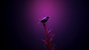 Birds, Animals, Artwork, Art, Digital Art, 4K wallpaper