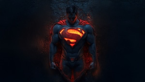 Superman, Superheroes, Artwork, Art, Digital Art, Ai, 4K wallpaper