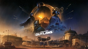 Star Wars Outlaws, Video Game, 2024 Games, PlayStation 5, PC Games, 4K wallpaper