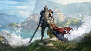 The Elder Scrolls Online: High Isle, PC Games, PlayStation 4, PlayStation 5, 4K wallpaper