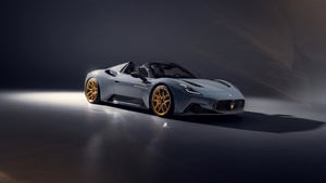 Novitec, Maserati MC20 Cielo, 2024, 4K wallpaper
