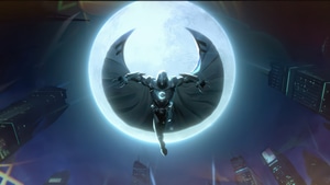 Moon Knight, Marvel Rivals, 2024 Games, Games, Video Games, 4K wallpaper