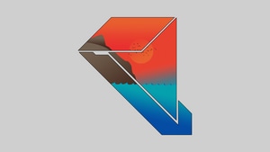 Geometric, Illustration, Artwork, Art, Digital Art, Artist, 4K wallpaper