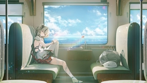 Wuthering Waves, Games, 2024 Games, Anime Girl, Anime, Artwork, Digital Art, Video Games, , 4K wallpaper
