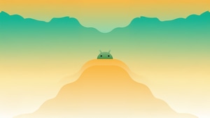 Android, Computer, Stock, Artist, Artwork, Art, Digital Art, Minimalist, 4K wallpaper