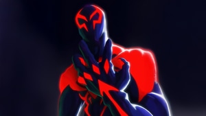 Spiderman, Spiderman 2099, Superheroes, Artwork, Digital Art, Art, Artstation, Deviantart, 4K wallpaper