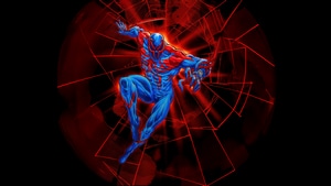 Spiderman, Spiderman 2099, Superheroes, Artwork, Digital Art, Art, Artstation, 4K wallpaper
