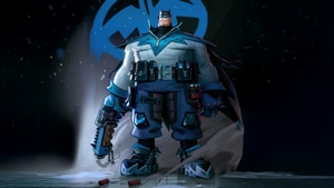 Batman, Superheroes, Artwork, Art, Digital Art, 4K wallpaper