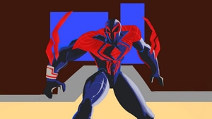 Spiderman, Spiderman 2099, Superheroes, Artwork, Digital Art, Art, Artstation, , 4K wallpaper