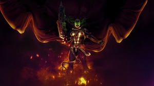 Spawn, Superheroes, Artist, Artwork, Digital Art, 4K wallpaper
