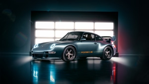 Porsche, Cars, 2024 Cars, Custom, 4K wallpaper