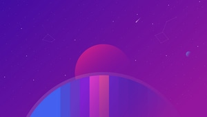 Minimalism, Minimalist, Sky, Stars, Artist, Artwork, Digital Art, 4K wallpaper