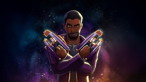 Black Panther, Star Lord, Superheroes, Artwork, Digital Art, Art, Artstation, 4K wallpaper