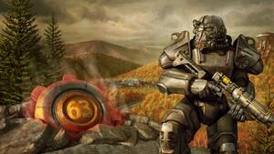Fallout 76, 2024 Games, 4K wallpaper