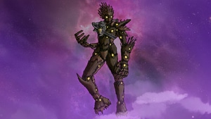 Baby Groot, Groot, Superheroes, Artwork, Artist, Artstation, 4K wallpaper