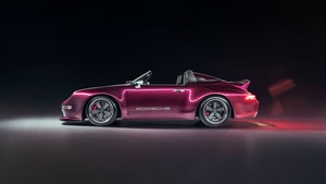 Porsche 911, Porsche, Cars, 2024 Cars, Behance, 4K wallpaper