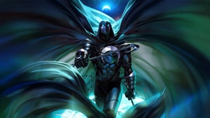 Moon Knight, Superheroes, Artwork, Digital Art, Art, 4K wallpaper
