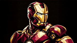 Iron Man, Superheroes, Artwork, Digital Art, Art, Ai, Deviantart, 4K wallpaper
