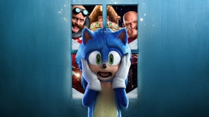 Sonic The Hedgehog 3, Movies, Sonic, 2024 Movies, Keanu Reeves, Sonic The Hedgehog, Poster, Jim Carrey, 4K wallpaper