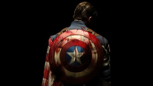 Captain America, Superheroes, Artwork, Digital Art, Art, Ai, 4K wallpaper