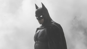 Batman, Superheroes, Artwork, Digital Art, Art, Ai, 4K wallpaper