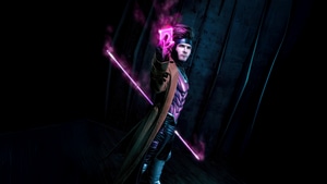 Gambit, Superheroes, Cosplay, Marvel, 4K wallpaper