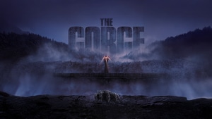 The Gorge, 2025 Movies, Movies, Miles Teller, Anya Taylor Joy, Poster, 4K wallpaper