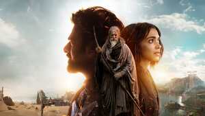 Kalki 2898 AD, 2024 Movies, Indian movies, Deepika Padukone, Prabhas, 4K wallpaper