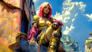 Artist, Artwork, Art, Digital Art, Ai, Deviantart, 4K wallpaper