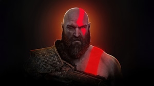 Kratos, Games, God Of War, Artwork, Art, Digital Art, Video Games, Deviantart, 4K wallpaper