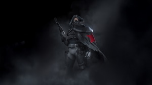 Marvel Rivals, Games, Winter Solider, 2024 Games, Superheroes, Video Games, Ps5 Games, Ps4 Games, Artwork, Art, Digital Art, 4K wallpaper