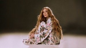 Lindsay Lohan, Celebrities, Woman, Actress, Photoshoot, 4K wallpaper
