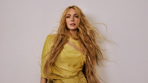 Lindsay Lohan, Celebrities, Woman, Actress, Photoshoot, 4K wallpaper