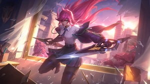 League Of Legends, Video Games, Games, Artwork, Artist, Digital Art, Artstation, 4K wallpaper