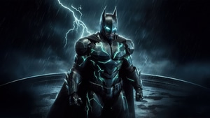 Batman, Superheroes, Artwork, Digital Art, Art, Ai, Deviantart, 4K wallpaper