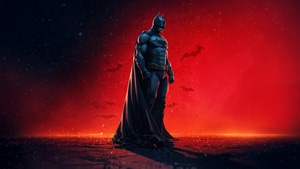 Batman, Superheroes, Artwork, Digital Art, Art, Ai, 4K wallpaper