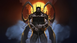 Batman, Superheroes, Artwork, Art, Digital Art, Absolute Batman, 4K wallpaper