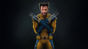 Wolverine, Superheroes, Artwork, Digital Art, Art, 4K wallpaper
