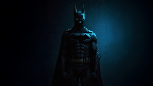Batman, Superheroes, Artwork, Digital Art, Art, Ai, 4K wallpaper