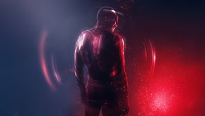 Daredevil, Superheroes, Artwork, Digital Art, Art, 4K wallpaper
