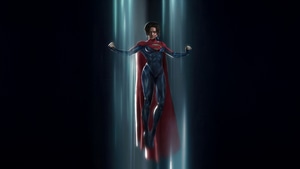 Supergirl, Superheroes, Artist, Artwork, Digital Art, Sasha Calle, , 4K wallpaper