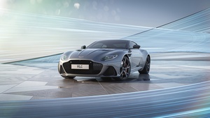 Aston Martin DBS Superleggera, Luxury sports car, 4K wallpaper