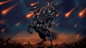 Venom, Venom The Last Dance, Superheroes, Artwork, Digital Art, 4K wallpaper