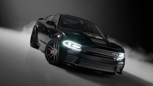 Fortnite, Games, 2024 Games, Dodge Charger, Fast And Furious, Video Games, 4K wallpaper