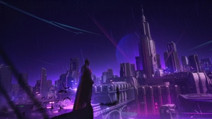 Batman, Superheroes, Artwork, Digital Art, Artstation, 4K wallpaper